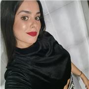 Profesora de apoyo, imparte clases de todas las asignaturas, jornada completa o parcial